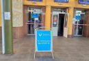 Бустерне щеплення у Вінниці роблять на залізничному вокзалі