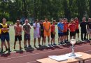 На території Вінницького ліцею №18 відбувся турнір «Футбол проти наркотиків» Повідомляє Вінницька міська рада