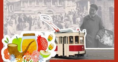 На єврейський Новий рік у Вінниці проведуть екскурсію в ретро-трамваї