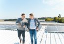 У Вінниці другу чергу будівництва сонячної електростанції з потужністю 600 кВт завершив завод “GreenCool”