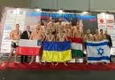Вінницькі сумоїсти здобули призові місця на чемпіонаті Європи