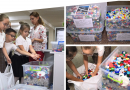 Вінницькі школярі збирають пластикові кришечки для допомоги ЗСУ