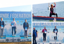 Вінничани повернулись з перемогою із міжнародної «Львівської регати» з веслування на байдарках і каное