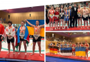 Вінницькі спортсмени здобули 11 нагород на Чемпіонаті Європи з сумо