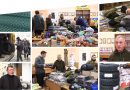 Заклади освіти Вінницької громади передали понад 5 тонн вантажу захисникам на фронт