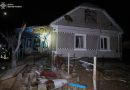 На Вінниччині ворожий “Шахед” пошкодив житловий будинок