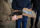 Вінницька громада передала штурмовій бригаді 60 FPV-дронів