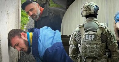 ДБР викрило двох військових, які допомагали тікати нападникам на поліцейських на Вінниччині