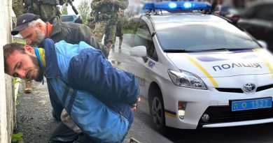 У нападників на поліцейських з Вінниччини було знайдено 100 гранат та 25 тис. набоїв