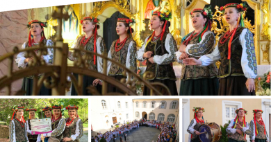 Ансамбль з Вінницьких Хуторів переміг на Всеукраїнському конкурсі хорового мистецтва
