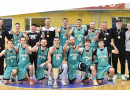 Вінницькі баскетболісти – чемпіони України серед чоловічих команд