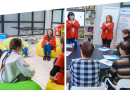 У Вінниці провели тренінг «Життєві навички» для дітей та їхніх опікунів