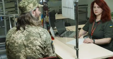Помічниця ветеранів і дружина військового Алла Поліщук: з якими питаннями звертаються до помічниці ветерана