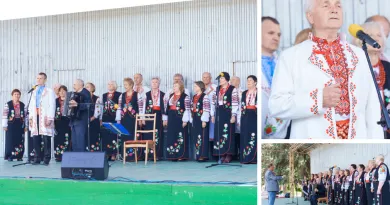У Вінниці відбувся концерт присвячений Дню пам’яті та перемоги над нацизмом