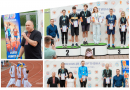 Відкритий чемпіонат міста з легкої атлетики: подробиці у матеріалі