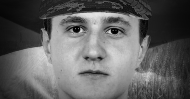 Сьогодні Вінниця проводжає в останню путь захисника України Дмитра Пясецького Сьогодні Вінниця проводжає в останню путь захисника України Дмитра Пясецького