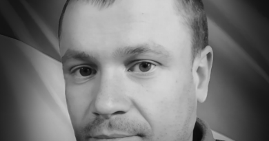 Сьогодні Вінниця прощається із загиблим воїном Юрієм Воронюком