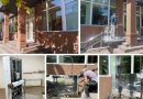 На вході до укриття та ветеранського простору «Побратим» встановлять підйомники для людей з інвалідністю