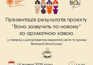 Історії, які надихають: у Вінниці розкажуть про видатних жінок міста й області
