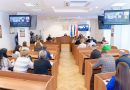Комфортне місто — для кожного. У Вінниці з’явився перший комплексний безбар’єрний маршрут. Він охоплює ключові локації та враховує потреби всіх, хто пересувається містом з труднощами