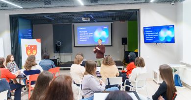 У Вінниці триває проєкт «Код безпеки». Психологи та соцпедагоги коледжів і профтехів пройшли навчання з медіаграмотності й кібербезпеки — за підтримки міськради