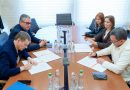 Разом до безбар’єрності! Вінницька міська рада підписала два Меморандуми з місцевими підприємцями, аби спільно робити місто доступним для кожного мешканця
