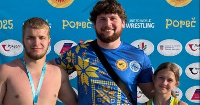 Вихованці МДЮСШ № 5 з Вінниці вибороли медалі на чемпіонаті Європи з пляжної боротьби