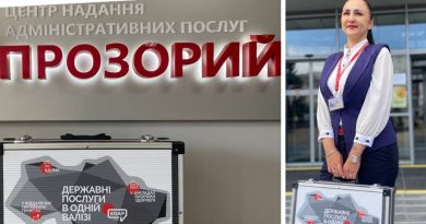 У вінницькому «Прозорому офісі» тестують оновлену «Мобільну валізку» з розширеним функціоналом