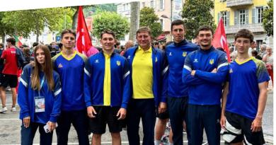 Спортсмени з Вінниці беруть участь у чемпіонаті світу з веслування у Франції