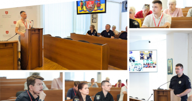 Безпека в дії: результати роботи громадських «шерифів»