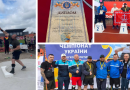 Ветеран із Вінниці Армен Гарибян став чемпіоном України зі штовхання ядра