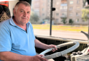Шлях і служіння: історія водія вінницького автобуса Олександра Паращина