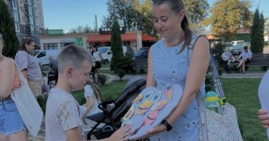 У Вінниці організували захід на підтримку культури сортування відходів