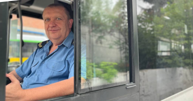 За кермом і з серцем: історія водія з Вінниці Сергія Слободянюка