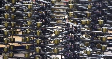 Ще 30 дронів-перехоплювачів передала військовим команда Міжрегіонального координаційного гуманітарного штабу