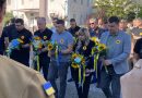 У Вінниці вшанувала пам’ять полеглих Героїв