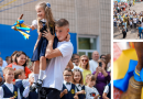Перший дзвоник зібрав учнів у вінницьких ліцеях