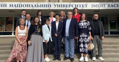 Вінницю відвідала делегація парламенту Великої Британії