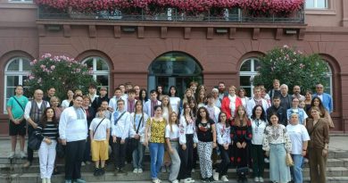 До Вінниці з Німеччини повернулися 35 дітей, полеглих та безвісти зниклих Захисників