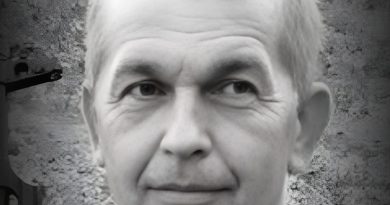 Сьогодні Вінниця прощається із оборонцем України Віталієм Шевчуком