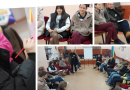 До Дня ментального здоров’я у Вінниці відбувся тренінг для дітей, які переїхали з інших регіонів України