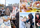 Учні вінницької школи №5 організували доброчинний ярмарок