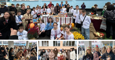 У вінницьких ліцеях діти долучилися до збору донатів на підтримку захисників неба