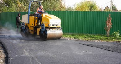 У межах програми співфінансування вулиці відремонтували на 11 локаціях Вінницької громади