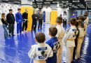 У спортшколі № 5 відбулася зустріч юних дзюдоїстів із ветераном Олександром Міховим