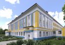 Проєкт реконструкції будівлі ліцею №32 представили у Вінниці