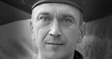 Сьогодні Вінниця прощається назавжди із оборонцем України Сергієм Пілецьким