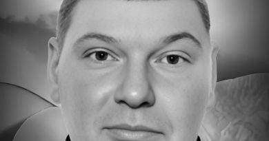 Сьогодні Вінниця проводжає в останню путь захисника України Руслана Флячука