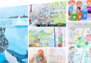 У Муніципальному центрі управління відходами оголосили результати конкурсу дитячого малюнка