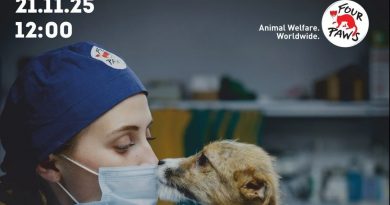 У Вінниці представлять всеукраїнську фотовиставку про діяльність зоозахисників